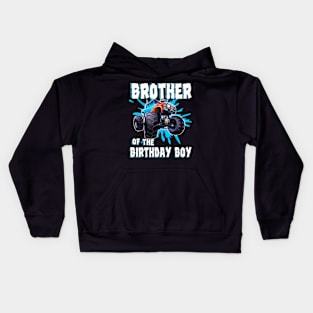 Birthday Party Kids Hoodie